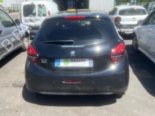 Left front window switch PEUGEOT 208 I (CA_, CC_) 1.5 BlueHDI 100 | BP28086463I27  - Image 5