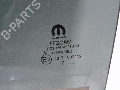 Rear left door window FIAT TIPO Estate (356_, 357_) 1.6 D (356WXG1B) | BP28054949C20 