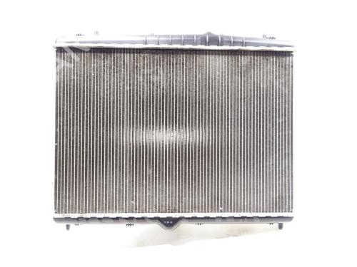 Used Water radiator Water radiator PEUGEOT 508 SW I (8E_) 2.0 BlueHDi 180 (180 hp) 27820776 27820776