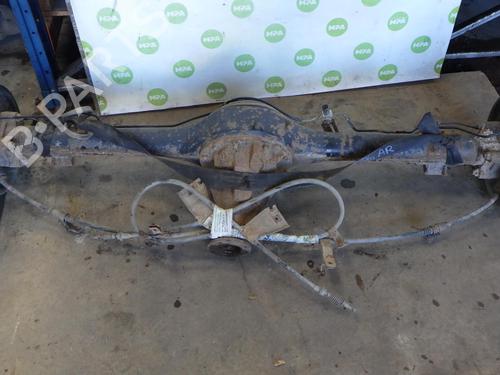 Used Rear differential Rear differential ISUZU D-MAX I (TFR, TFS) 3.0 DiTD 4x4 (TFS77H) (131 hp) 21970800 21970800