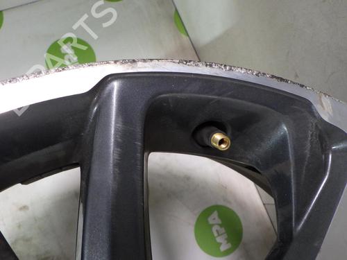 Used Rim PEUGEOT 208 I (CA_, CC_) 1.6 VTi (120 hp) 20051787