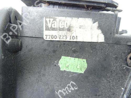 Heater matrix box RENAULT TRAFIC Bus (T_, P_, V_) 2.1 D | BP29243098M61