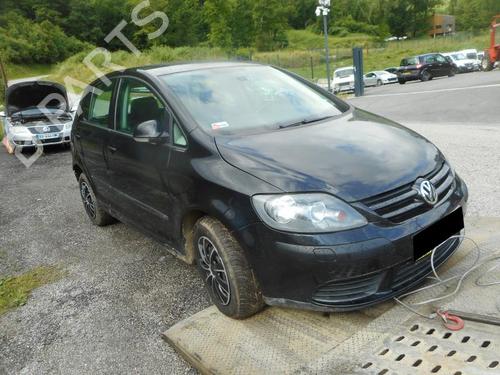 Used Parts VW GOLF PLUS V (5M1, 521) 1.4 16V 1816587