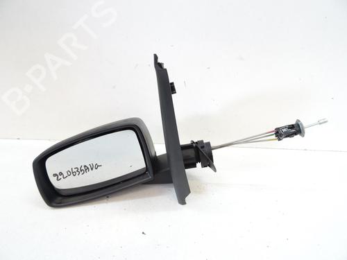 Used Left mirror Left mirror FIAT PANDA (169_) 1.1 (169.AXA1A) (54 hp) 20054746 20054746