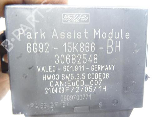 Electronic module VOLVO XC60 I SUV (156) D5 AWD | BP35888375M83 - Image 3