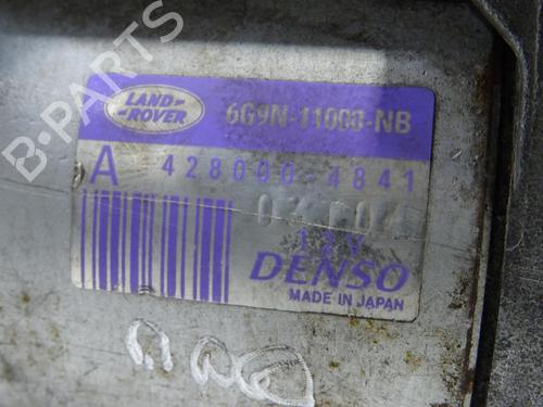 Starter LAND ROVER FREELANDER 2 (L359)  | BP26435271M8 