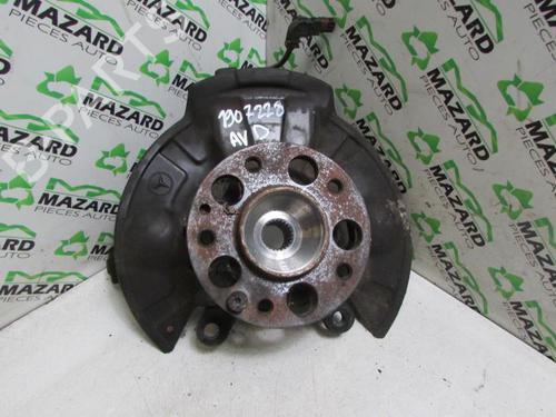 Used Right front steering knuckle MERCEDES-BENZ A-CLASS (W168) A 140 (168.031, 168.131) (82 hp) 20047352