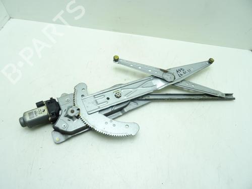 Front right window mechanism RENAULT KANGOO (KC0/1_) D 65 1.9 (KC0E, KC02, KC0J, KC0N) | BP31624585C23 - Image 2