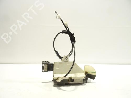 Front left lock CITROËN C5 III (RD_) 1.6 HDi 110 (RD9HZC) | BP22357527C98 