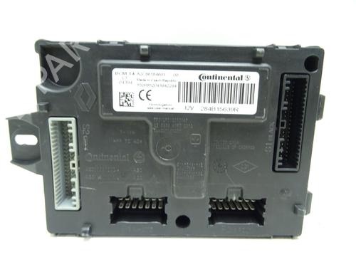 Used Control unit RENAULT CLIO IV (BH_) 1.5 dCi 75 (75 hp) 30648314