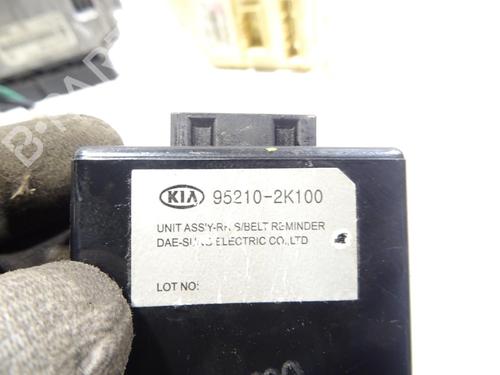 Electronic module KIA SOUL I (AM) 1.6 CRDi 128 | BP29896123M83 