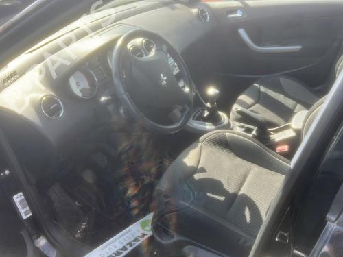 Front left seatbelt PEUGEOT 308 I (4A_, 4C_) 1.6 HDi | BP30306592I26 