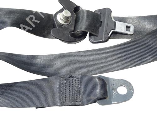 Front left seatbelt PEUGEOT 807 (EB_) 2.0 HDi | BP36540880I26 - Image 4