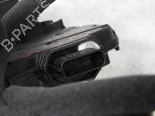 Front right lock SMART FORTWO Coupe (453) 1.0 (453.342, 453.343) | BP25269012C97 