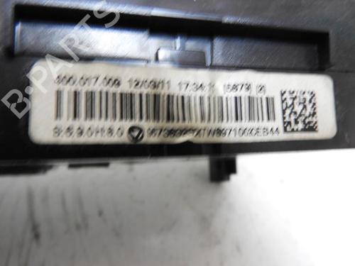 Climate control PEUGEOT 5008 (0U_, 0E_) 1.6 HDi | BP20071829I5 
