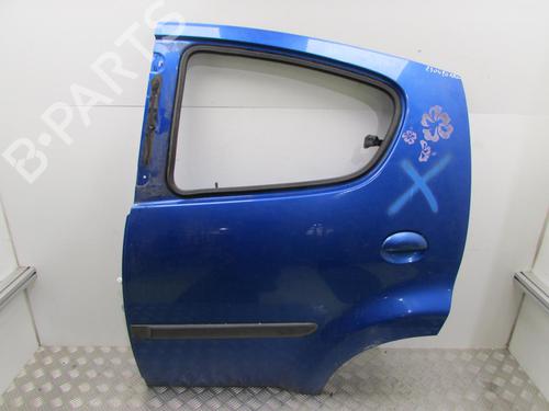 Used Left rear door CITROËN C1 (PM_, PN_) 1.0 (68 hp) 22232410