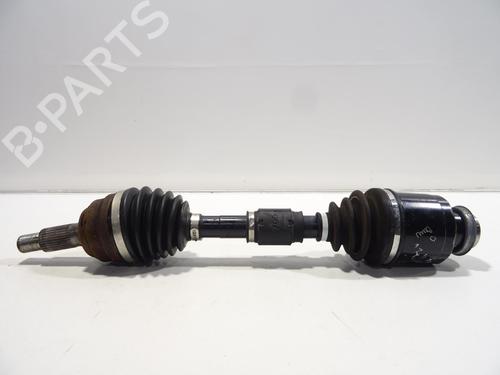 Used Right front driveshaft MAZDA 6 Hatchback (GH) 2.2 D (GH10) (129 hp) 28601585
