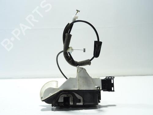 Front left lock CITROËN C5 III Break (RW_) 1.6 HDi 110 | BP29506706C98 