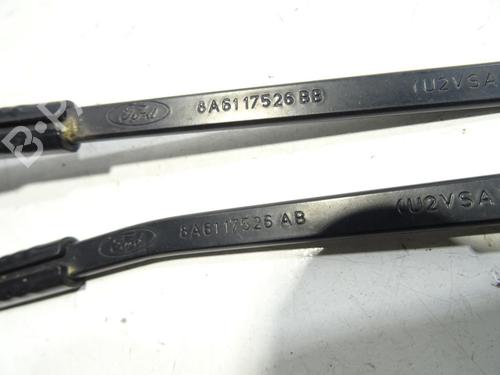 Front windshield wiper arm FORD FIESTA VI (CB1, CCN) 1.25 | BP25743748C143 