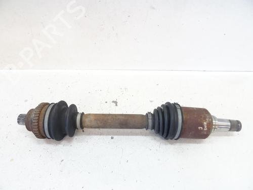 Left rear driveshaft SMART CITY-COUPE (450) | BP21972121M40