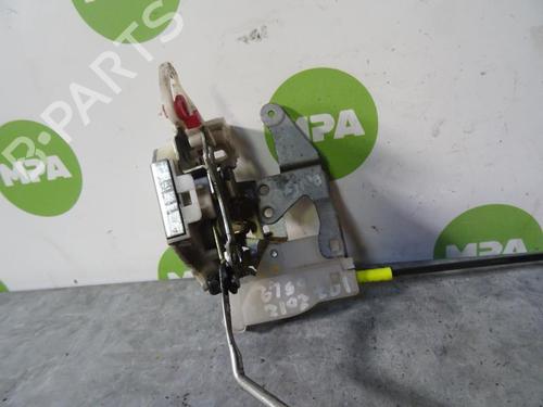 Used Front left lock PEUGEOT 107 (PM_, PN_) 1.0 (68 hp) 20176249