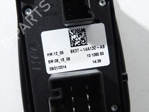 Left front window switch FORD TRANSIT V363 Van (FCD, FDD)  | BP29434468I27 