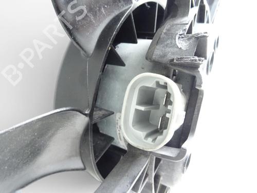 Radiator fan DACIA DUSTER (HS_) 1.5 dCi | BP34258006M35 - Image 2