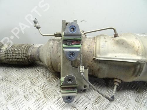 Particulate filter RENAULT KANGOO / GRAND KANGOO II (KW0/1_) 1.5 dCi 90 (KW05, KW08, KW0G, KW11) | BP30948444M81