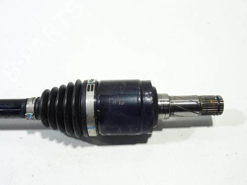 Used Right rear driveshaft Right rear driveshaft LAND ROVER RANGE ROVER EVOQUE (L538) 2.0 D 4x4 (180 hp) 23786555 23786555
