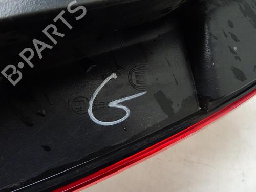 Left taillight FIAT PANDA (312_, 319_) 0.9 Natural Power (312PXN1A) | BP32267342C34 