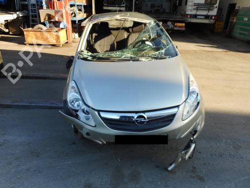 Left front window switch OPEL CORSA D (S07) 1.3 CDTI (L08, L68) | BP20048494I27 