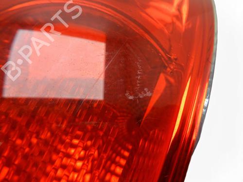 Used Right taillight Right taillight VW GOLF VI (5K1) [2008-2014] 34285444 34285444