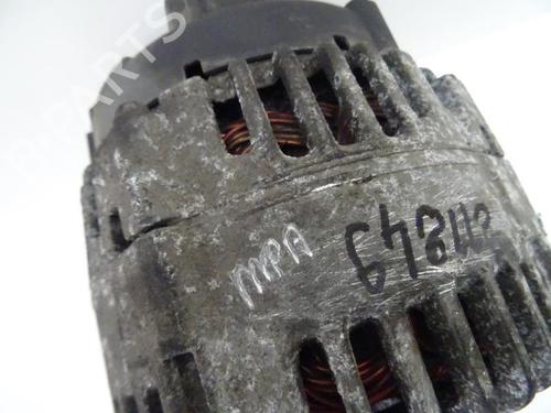 Used Alternator Alternator VW GOLF V (1K1) 1.9 TDI 4motion (105 hp) 22918282 22918282