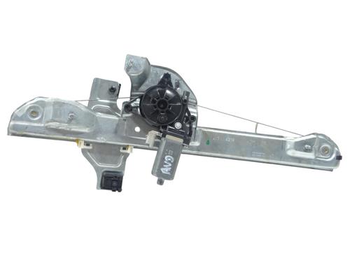 Rudehejsemekanisme Højre foran Rudehejsemekanisme Højre foran CITROËN C3 III (SX) 1.2 THP 110 (SXHNPS, SXHNZT, SXHNZ6) (110 hp) 35888570 35888570