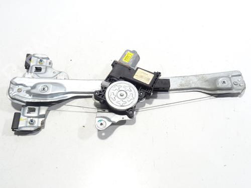 Used Rear right window mechanism Rear right window mechanism OPEL MOKKA / MOKKA X (J13) 1.7 CDTI (_76) (131 hp) 33019346 33019346