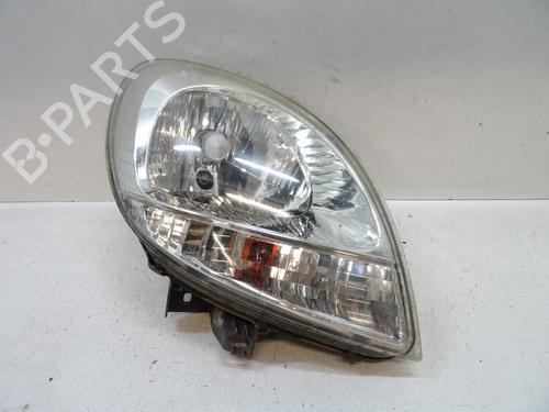 Used Right headlight RENAULT KANGOO (KC0/1_) 1.5 dCi (KC08, KC09) (82 hp) 21971723