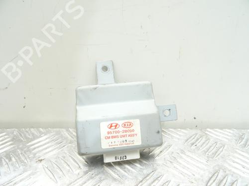 Used Electronic module Electronic module HYUNDAI SANTA FÉ II (CM) 2.2 CRDi GLS 4x4 (150 hp) 30089785 30089785