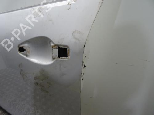 Left front door PEUGEOT 208 I (CA_, CC_) 1.2 VTI 82 | BP23434435C2