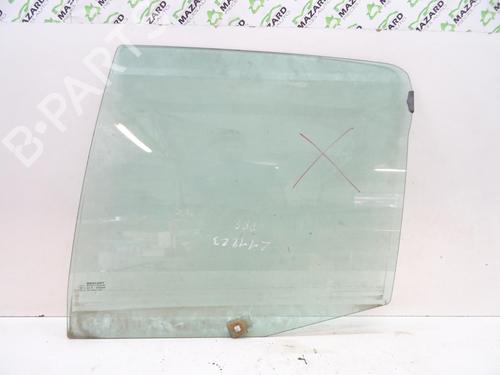 Used Rear left door window CITROËN SAXO (S0, S1) [1996-2004]  21969351