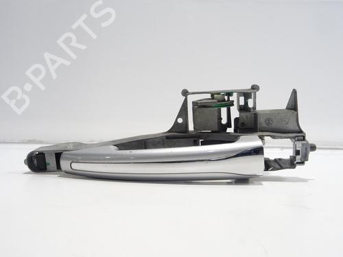 Used Front left exterior door handle CITROËN C5 III (RD_) 3.0 HDi 240 (RDX8CA) (241 hp) 27343555