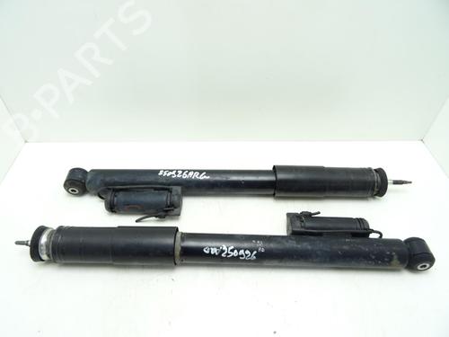 Used Right rear shock absorber MERCEDES-BENZ E-CLASS (W211) E 320 CDI (211.026) (204 hp) 30147560