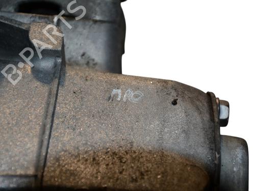 Gearkasse Gearkasse PEUGEOT 308 I (4A_, 4C_) 1.6 HDi (109 hp) 39728791 39728791