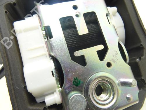 Rear left belt tensioner DS DS 3 (SA_) 1.2 THP 110 / PureTech 110 (SAHNPS, SAHNZ6, SAHNZT) | BP28209487C89 