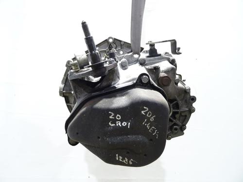 Gearbox PEUGEOT 206 Hatchback (2A/C) 1.4 i | BP28694121M3 