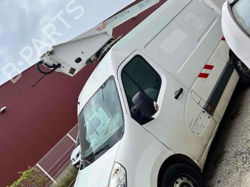 Starter RENAULT MASTER III Van (FV) 2.3 dCi 125 FWD (FV0C, FV0D, FV0G, FV0H, FV0J, FV0K,... | BP39665071M8  - Image 8
