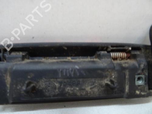 Rear right exterior door handle FIAT PUNTO (188_) 1.2 60 (188.030, .050, .130, .150, .230, .250) | BP20043573C130 