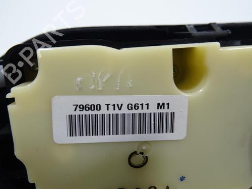 Climate control HONDA CR-V IV (RM_) 1.6 i-DTEC (RE6) | BP37726188I5 - Image 3