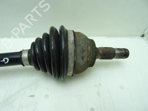 Left front driveshaft CITROËN C3 / C3 ORIGIN III (SX) 1.6 BlueHDi 75 | BP26180007M38 