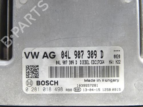 Electronic module AUDI A3 Sportback (8VA, 8VF)  | BP33429150M83  - Image 9