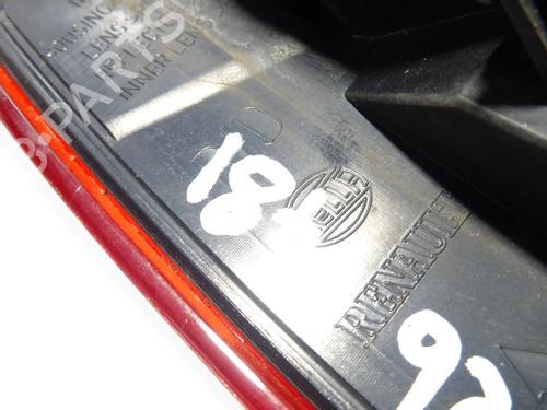 Right taillight RENAULT TWINGO II (CN0_) 1.2 16V (CN04, CN0B) | BP38493530C35 - Image 2